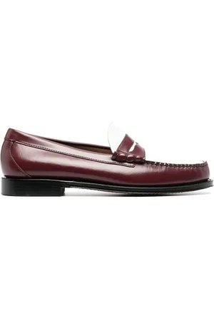 G.H. Bass Tofarvede loafers