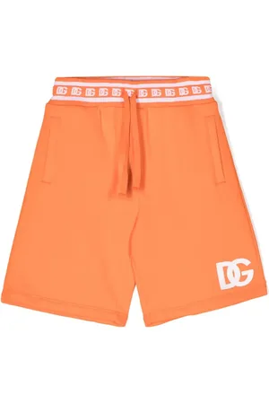 Dolce & Gabbana Shorts med broderet logo