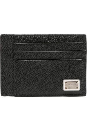 Dolce & Gabbana Dauphine kortholder i læder