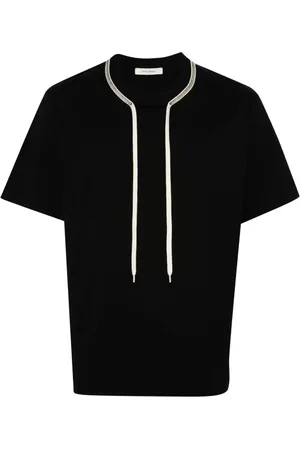 CRAIG GREEN T-shirt med snoretræk