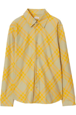 Burberry Ternet flannelskjorte