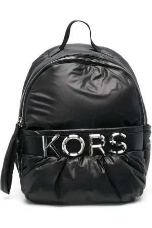 Michael Kors Leonie rygsæk med logo-bogstaver