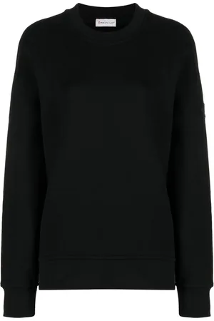 Moncler Sweatshirt med logotryk