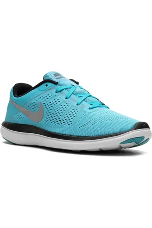 Nike Flex 2016 RN (GS) Gamma Blue sneakers