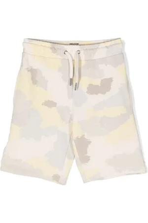 Zadig & Voltaire Træningsshorts med kamuflagetryk