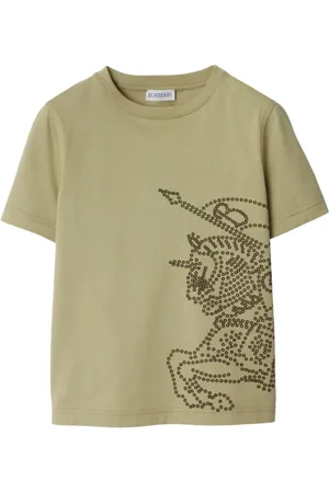 Burberry EKD T-shirt med rund hals