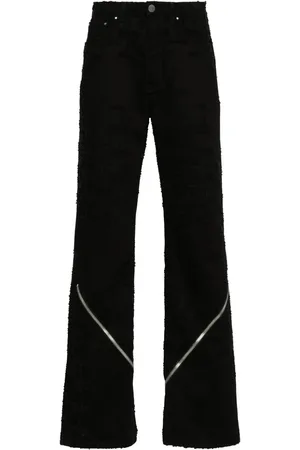 HELIOT EMIL Jeans med slitageeffekt