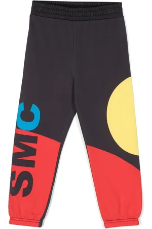 Stella McCartney Joggingbukser med logotryk