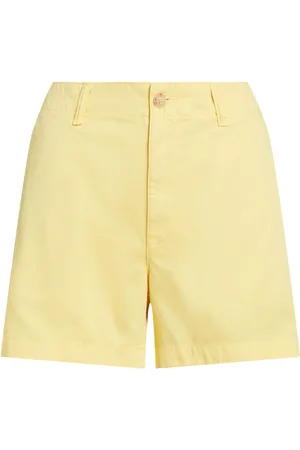 Ralph Lauren Chino-shorts i bomuldstwill
