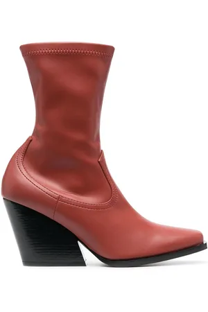 Stella McCartney Western ankelstøvler