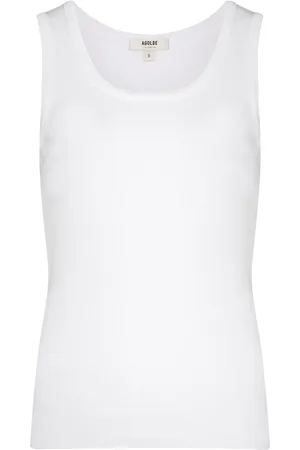 AGOLDE ærmeløs tanktop