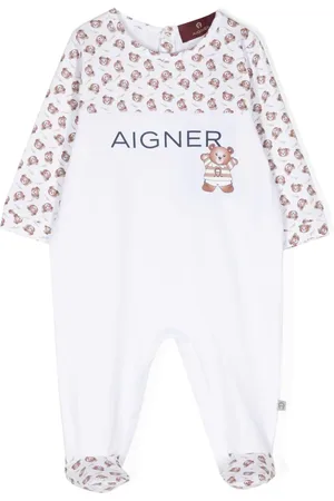 Aigner Pyjamas med bamsetryk