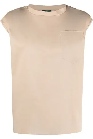 JEJIA T-shirt med brystlomme