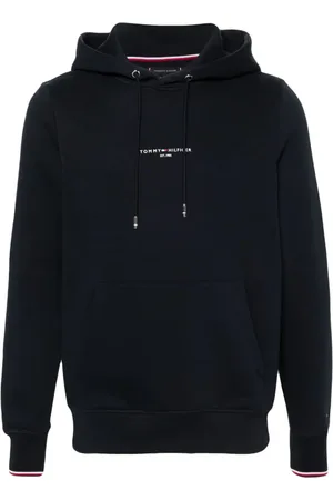 Tommy Hilfiger Hættetrøje med logotryk