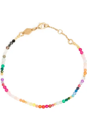 Anni Lu Perledekoreret Iris armbånd