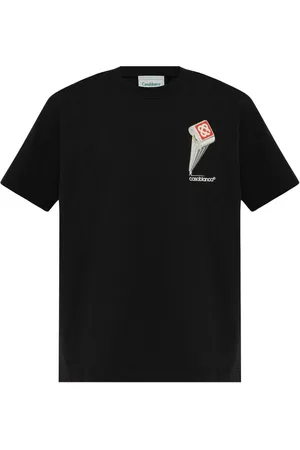 Casablanca Leaning Column-T-shirt