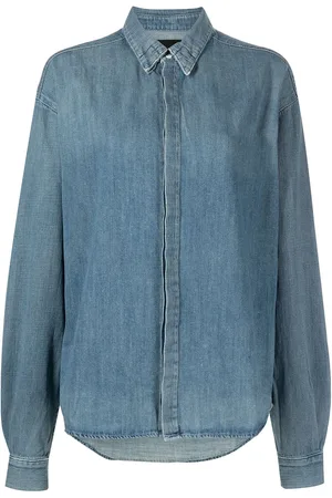 RTA Sierra Japanese denimskjorte