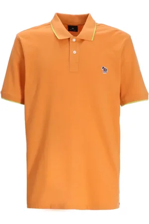 Paul Smith Polo med logomærke