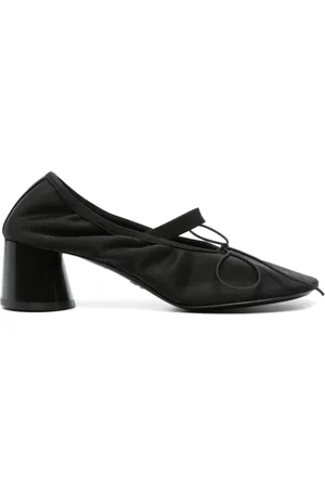 Proenza Schouler 50mm pumps med sløjfedetalje