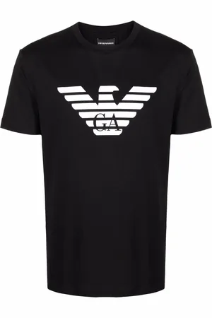 Emporio Armani T-shirt med logotryk