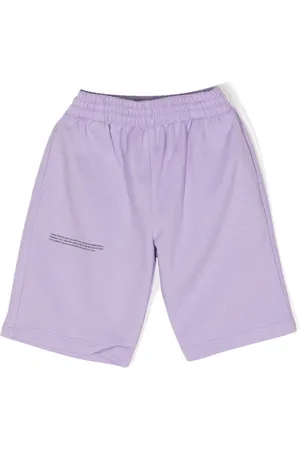 The Pangaia Træningsshorts med teksttryk