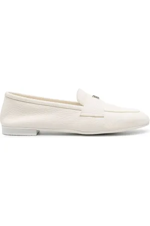 Casadei Antilope loafers i læder