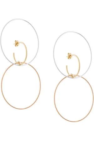 CHARLOTTE CHESNAIS Galilea large earrings