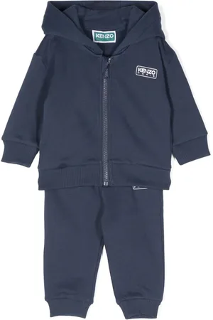Kenzo Træningssæt med logotryk