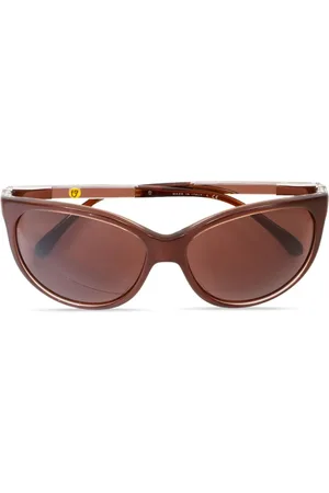 CHANEL Cat-eye-solbriller fra 2010