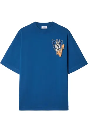 OFF-WHITE Gang Skate-T-shirt