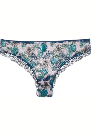 Dolci Follie Butterfly brasilianske trusser