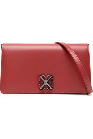 OFF-WHITE Jitney 0.5 crossbody-taske