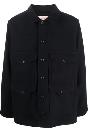 Filson Skjortejakke med flaplommer