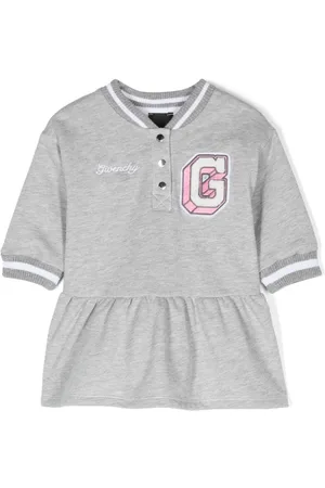 Givenchy Kjole med logomærke
