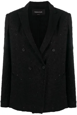 Fabiana Filippi Dobbeltradet blazer