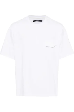 SONGZIO T-shirt med logotryk
