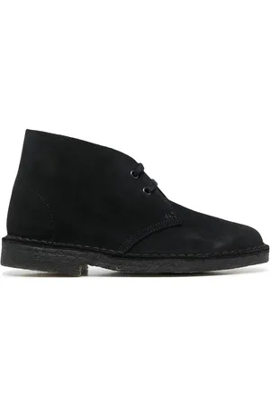 Clarks ørkenstøvler i læder