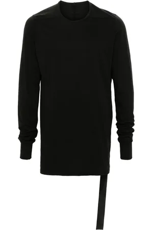 Rick Owens Sweatshirt i jersey