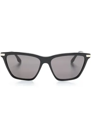 Victoria Beckham Cat eye-solbriller med tonede glas