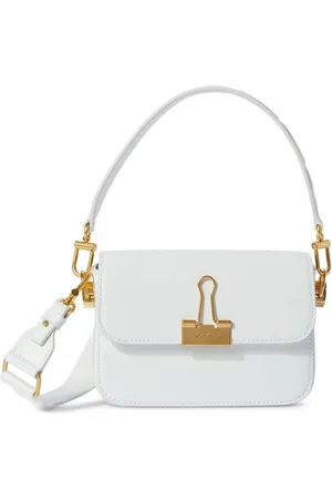 OFF-WHITE Lille Binder skuldertaske