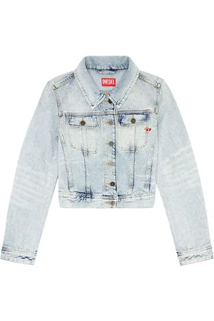 Diesel Faconsyet De-Slimmy denimjakke