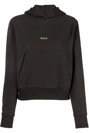 Woolrich Hættetrøje med logotryk