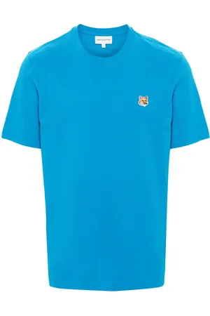 Maison Kitsuné T-shirt med rævehoved