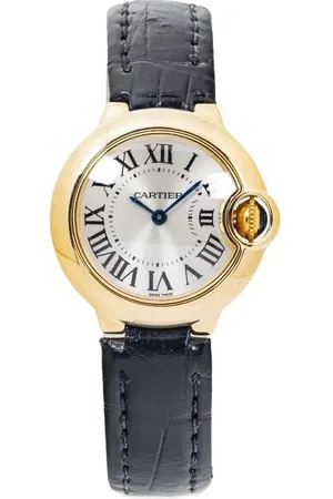 Cartier Pre-owned Ballon Bleu 28 mm