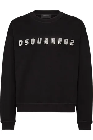 Dsquared2 Sweatshirt med logotryk