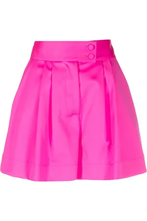 Styland Shorts med pressefold