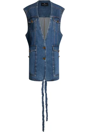 Etro Denimfrakke