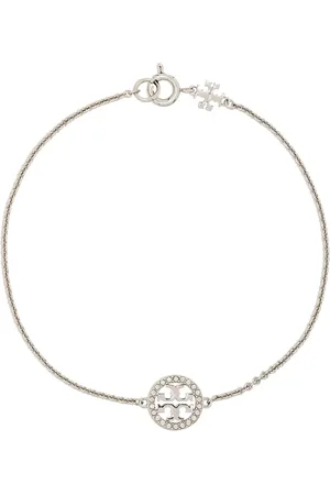 Tory Burch Krystalbesat Miller armbånd