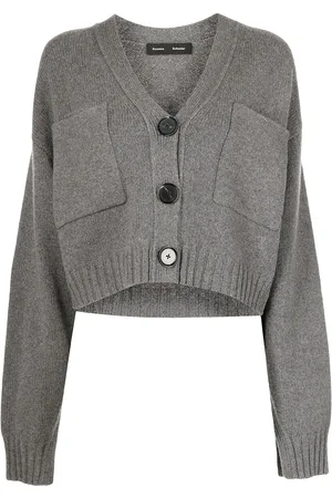 Proenza Schouler Eco cardigan i kashmir