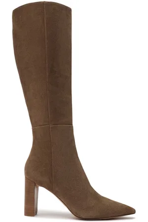 ALEXANDRE BIRMAN Elisa 85mm ruskindsstøvler
